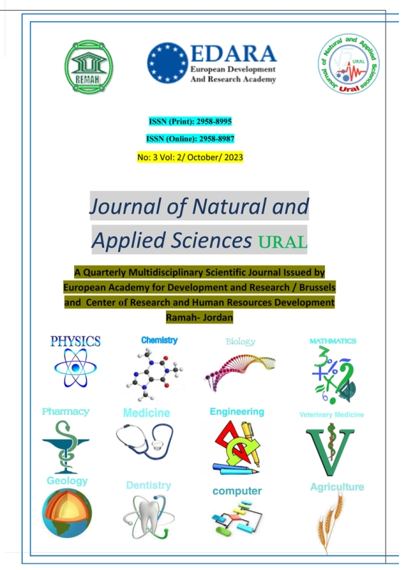 Journal of Natural and Applied Sciences Ural No3 Vol2