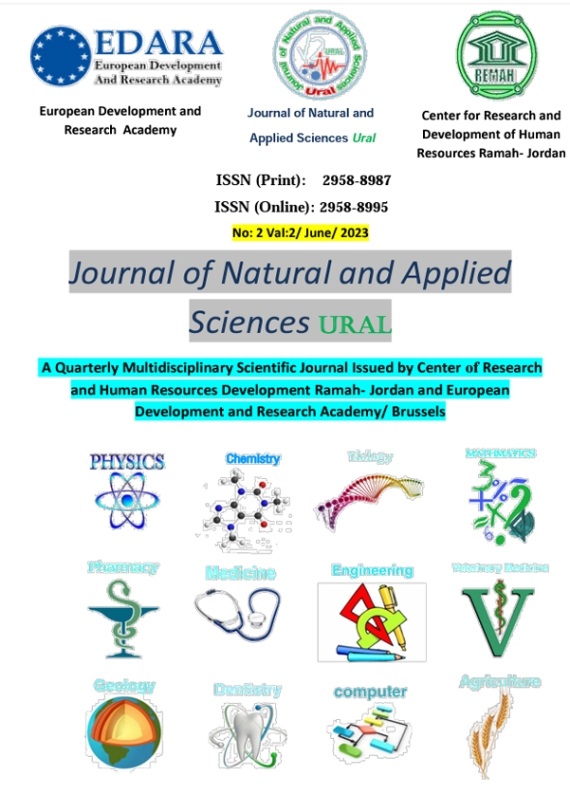 Journal of Natural and Applied Sciences Ural No2 Val2
