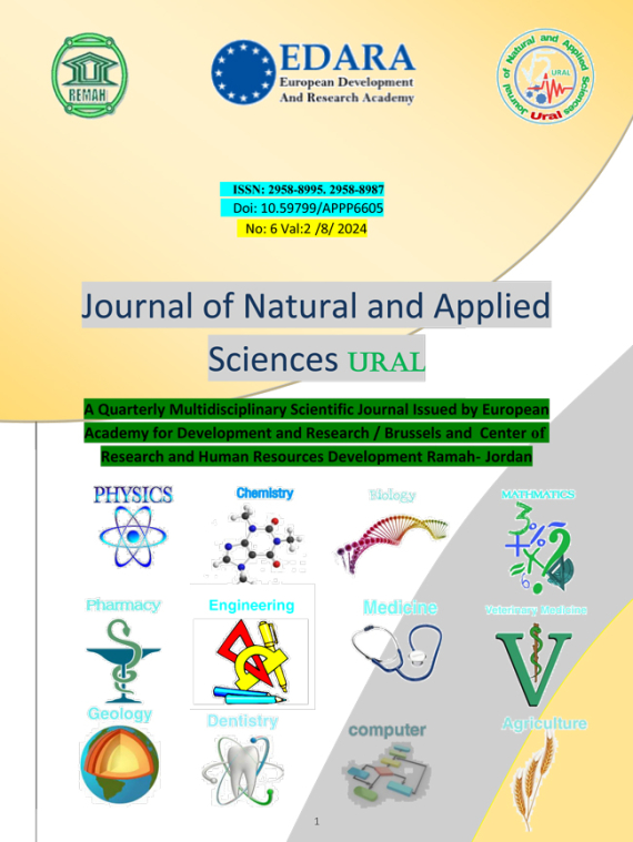 JOURNAL OF NATURAL AND APPLIED SCIENCES URAL NO6 V2